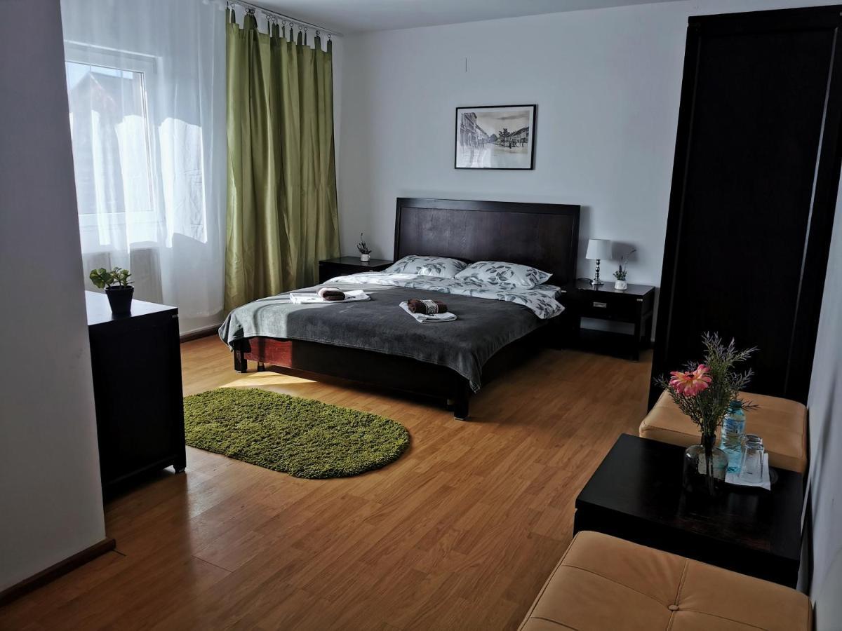 Casa De Oaspeti Wallendorf Bistrita Unirea Εξωτερικό φωτογραφία