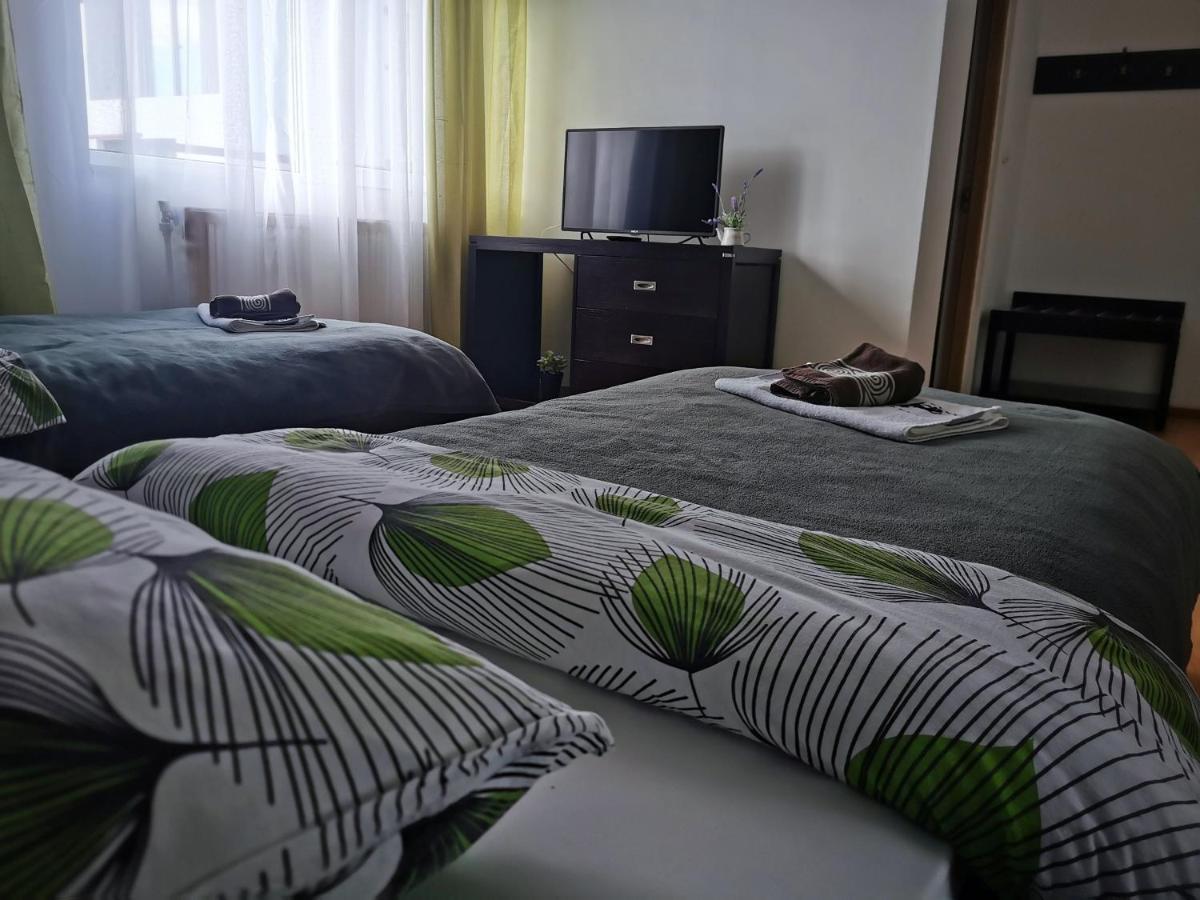Casa De Oaspeti Wallendorf Bistrita Unirea Εξωτερικό φωτογραφία