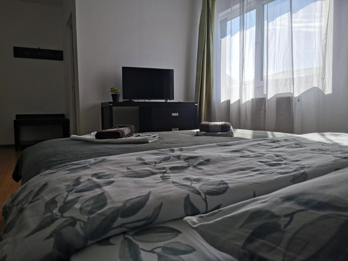 Casa De Oaspeti Wallendorf Bistrita Unirea Εξωτερικό φωτογραφία