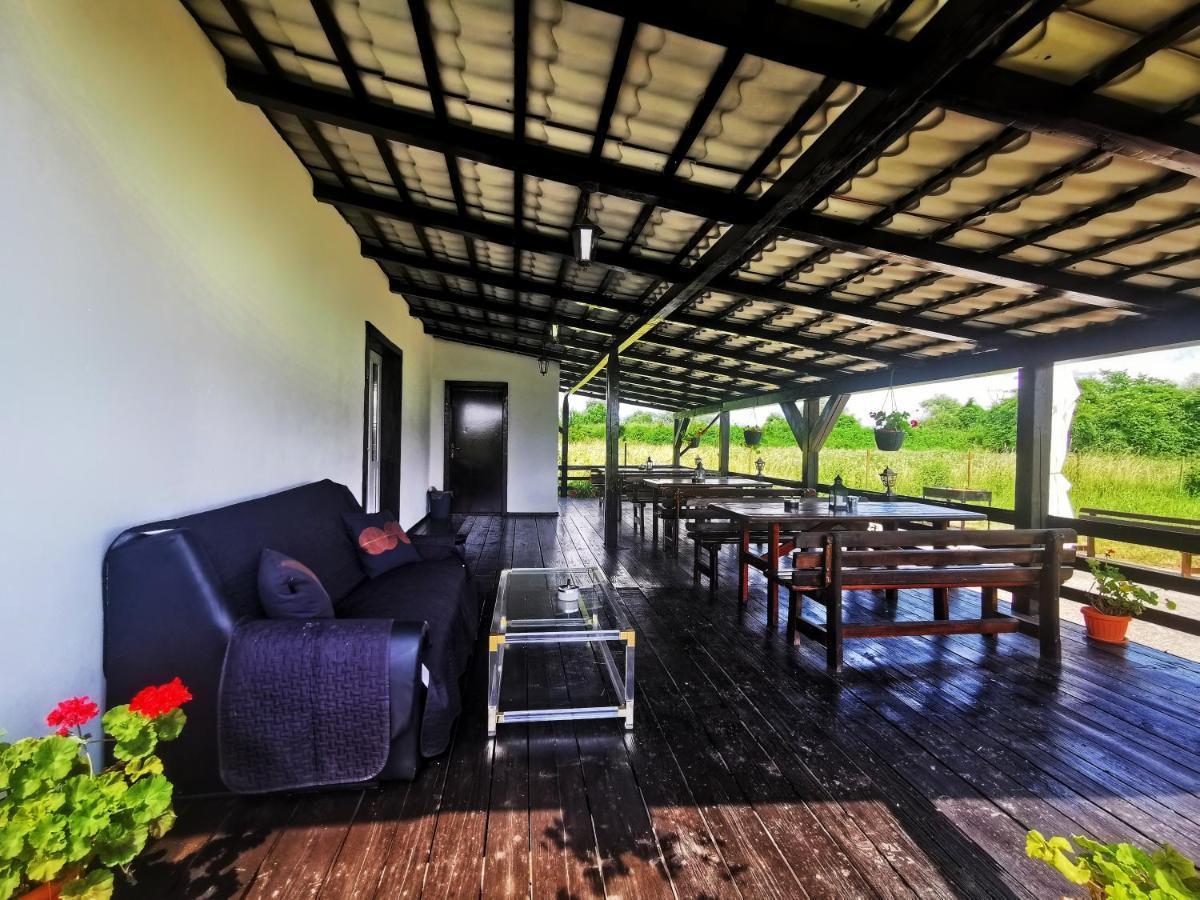 Casa De Oaspeti Wallendorf Bistrita Unirea Εξωτερικό φωτογραφία