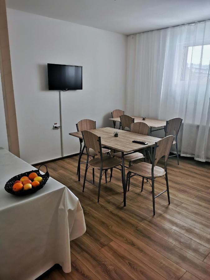 Casa De Oaspeti Wallendorf Bistrita Unirea Εξωτερικό φωτογραφία