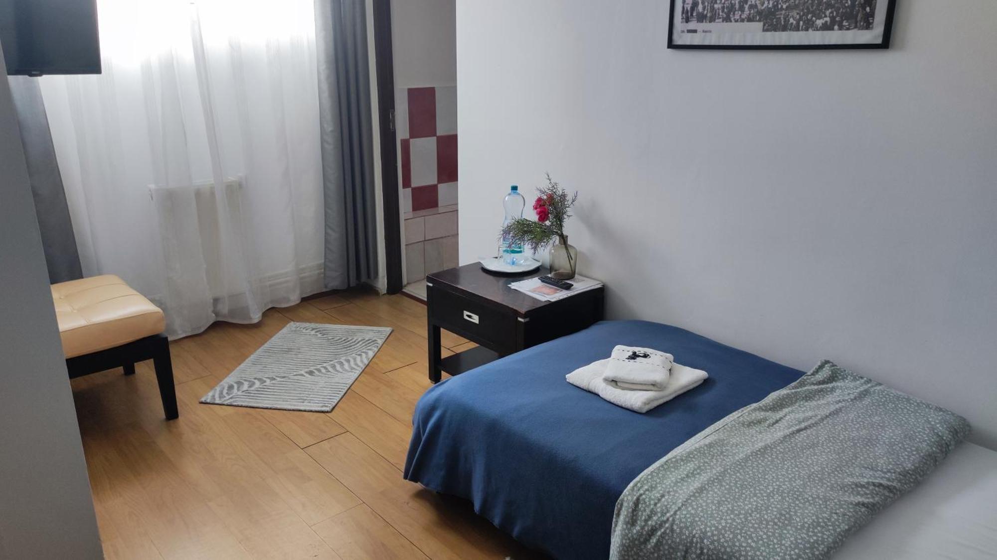 Casa De Oaspeti Wallendorf Bistrita Unirea Δωμάτιο φωτογραφία